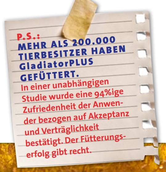 natürlich, effektiv, zuverlässig