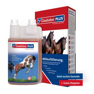 GladiatorPLUS Mensch