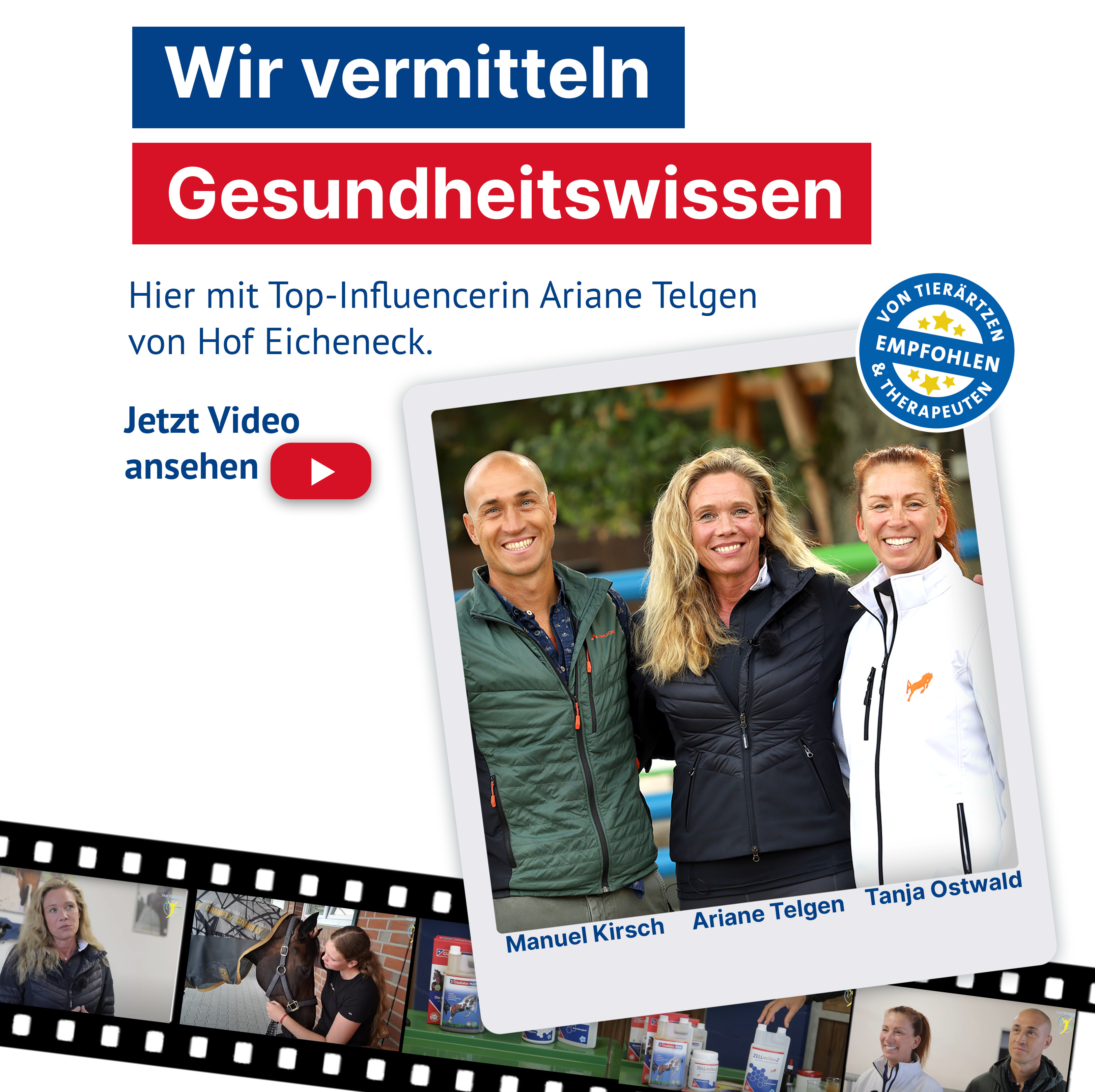 Schlechte Prognose nach Lungenblutung beim Pferd - Selbstheilungskräfte aktivieren | Q&A