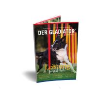 Der Ratgeber "DER GLADIATOR" für bewusste Agility Sportler